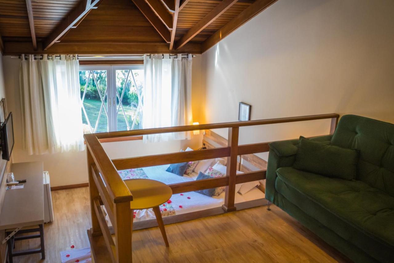 Hotel Renascença Gramado Extérieur photo