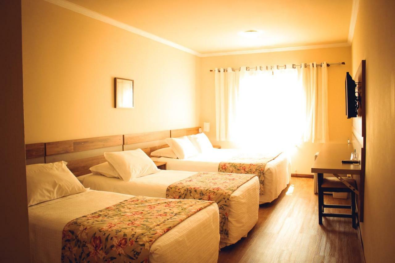 Hotel Renascença Gramado Extérieur photo